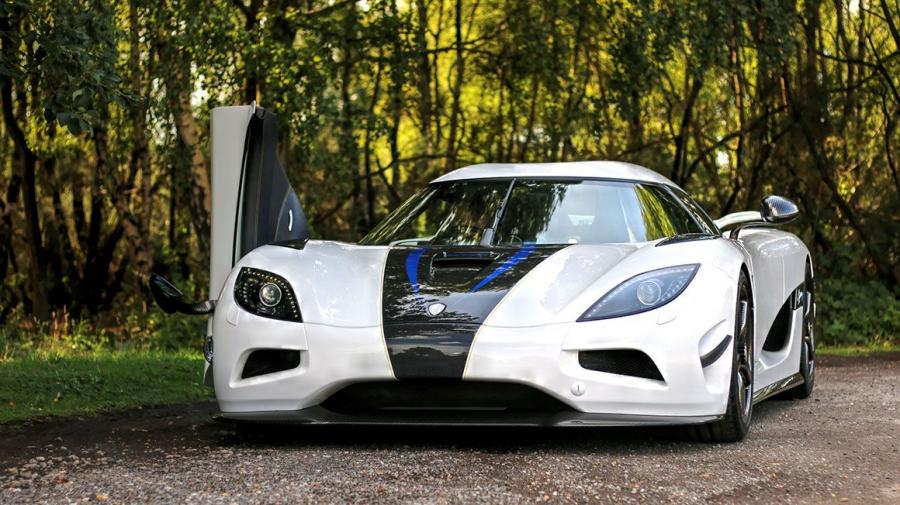  Koenigsegg Agera N (7084) 2015 года  (UK) (фото 24 из 28)